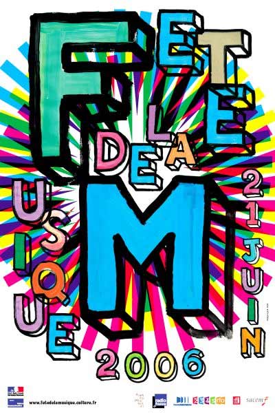 La Fête de la Musique